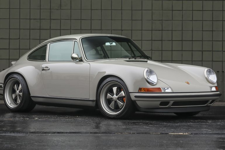 Singer Vehicle Design