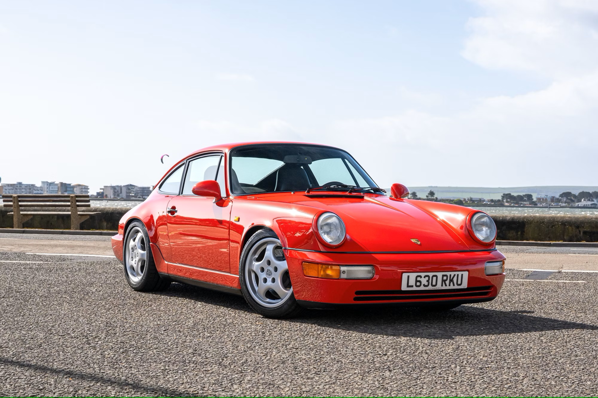 1992 Porsche 911 Carrera RS