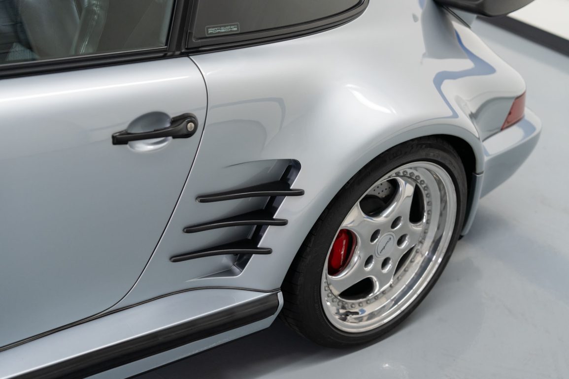 Porsche 964 Slant Nose Kit