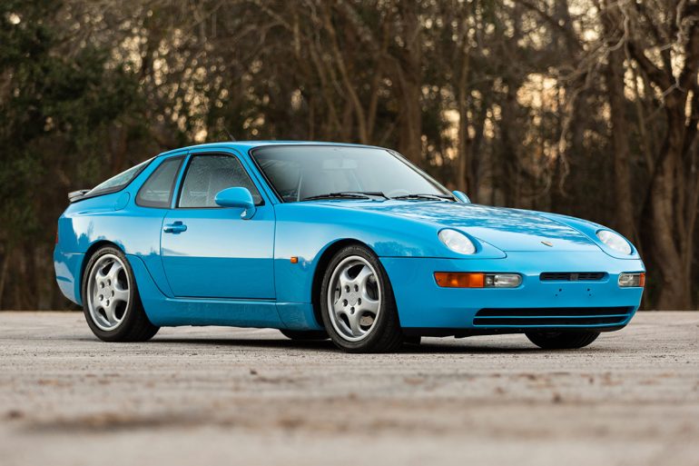 Porsche 968 - Ultimate Model Guide