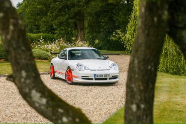 2004 Porsche 911 GT3 RS