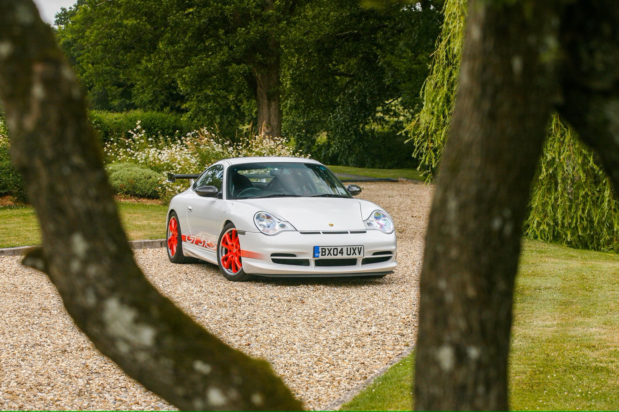 2004 Porsche 911 GT3 RS