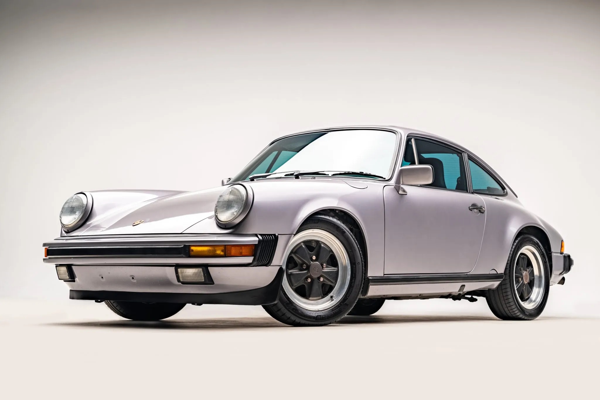 1988 Porsche 911 Carrera Coupe Commemorative Edition