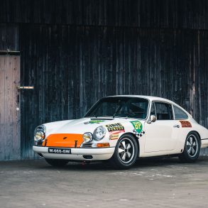 1968 Porsche 911 T/R ©2024 Courtesy of RM Sotheby's