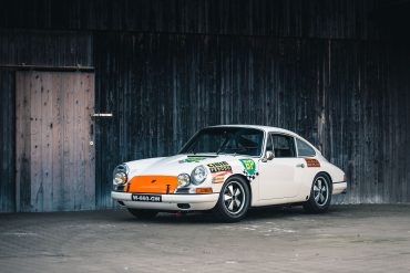 1968 Porsche 911 T/R ©2024 Courtesy of RM Sotheby's