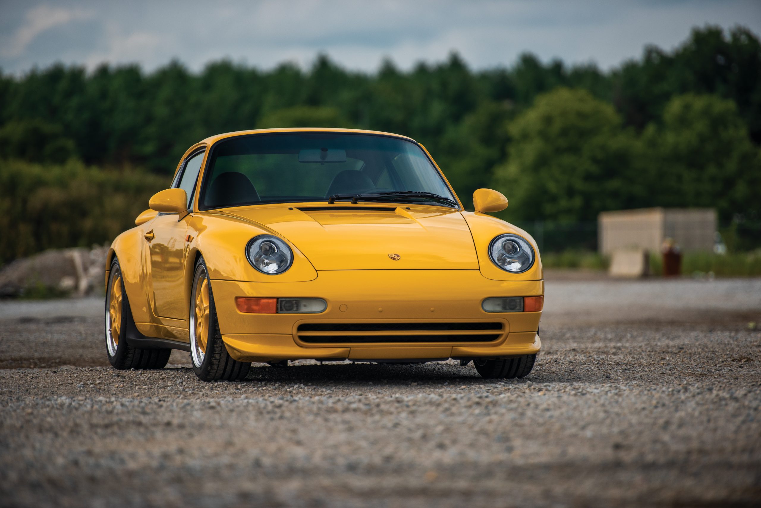 1996 Porsche 911 Carrera RS Darin Schnabel ©2018 Courtesy of RM Sotheby's