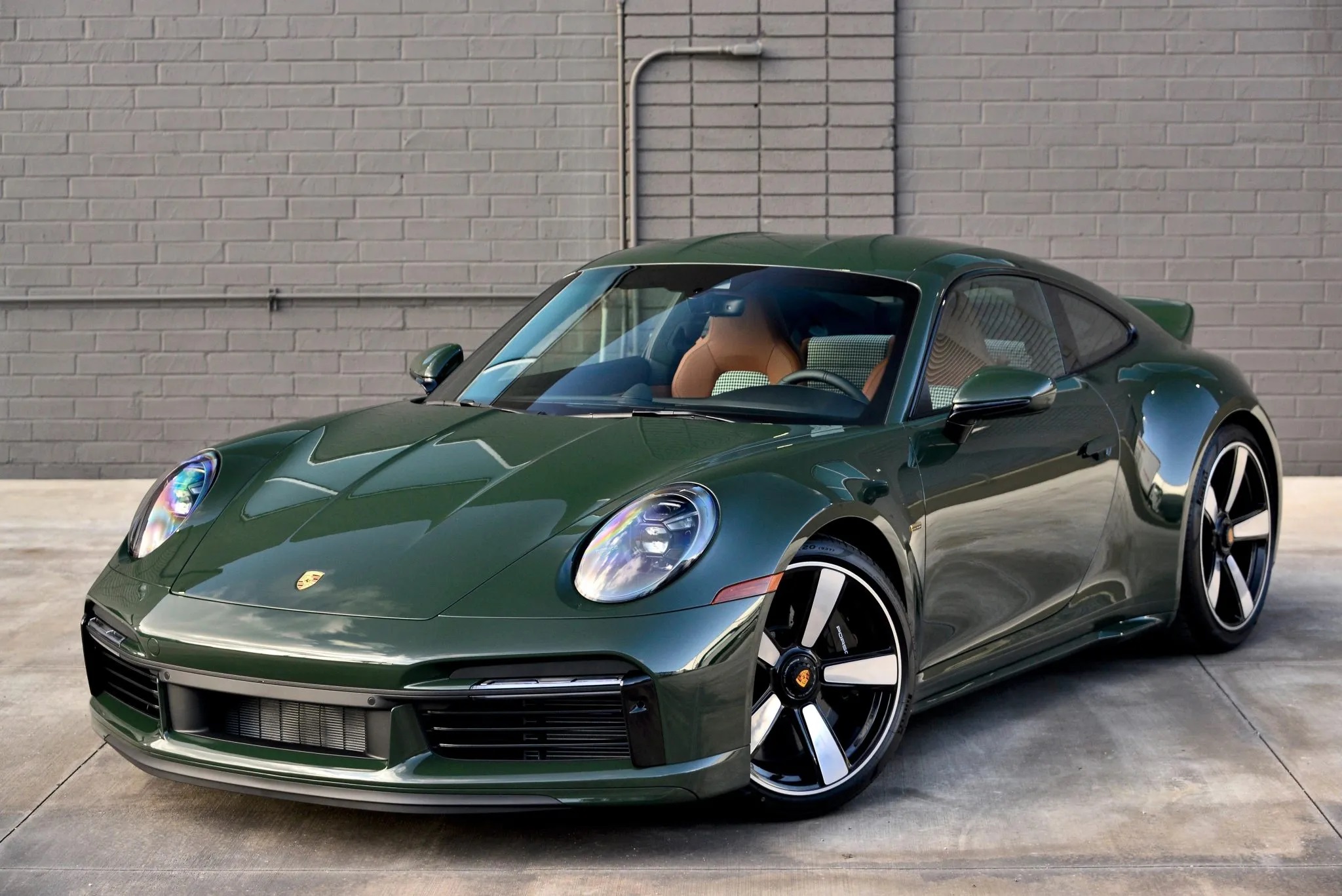 2023 Porsche 911 Sport Classic