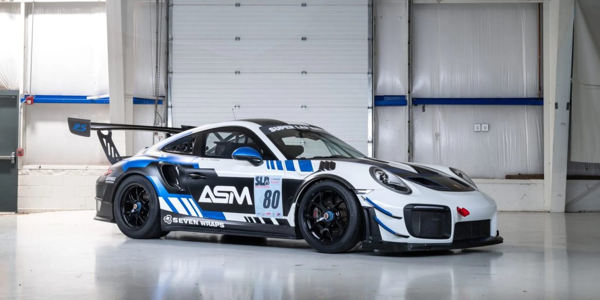 2019 Porsche 911 GT2 RS Clubsport