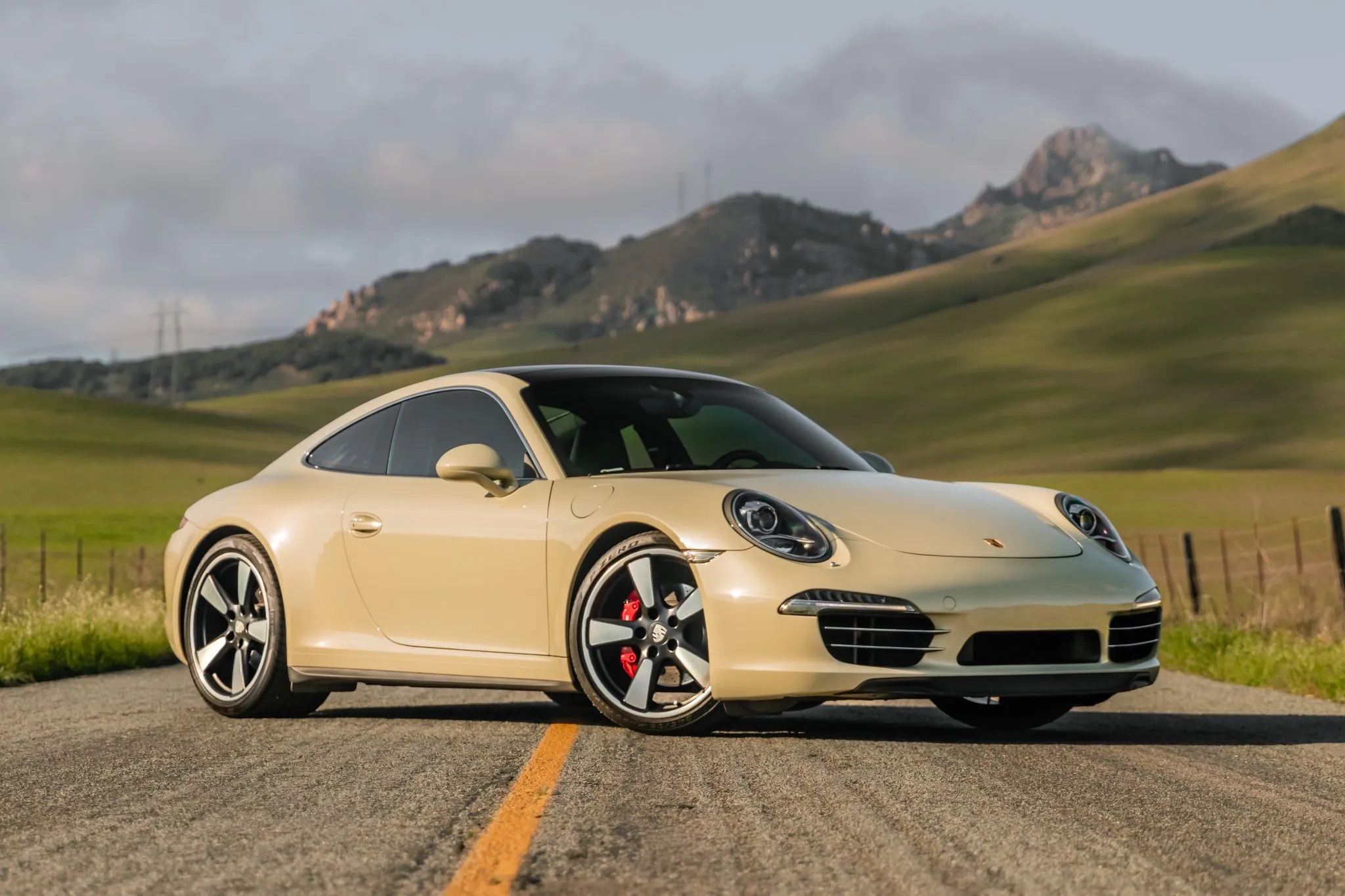 2014 Porsche 911 50th Anniversary Edition