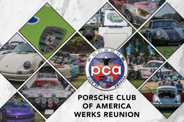 Porsche Club of America Werks Reunion