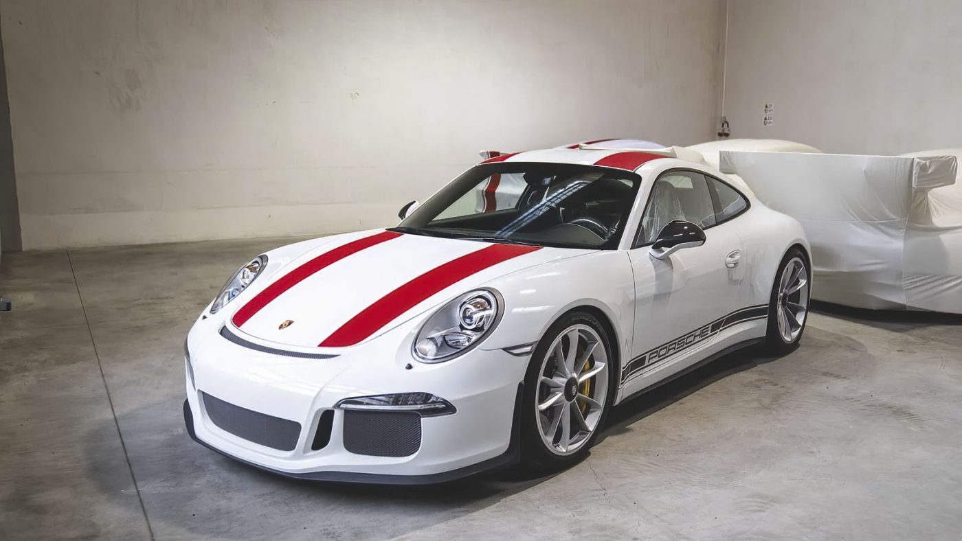 FOR SALE: Toys For Boys Porsche Collection