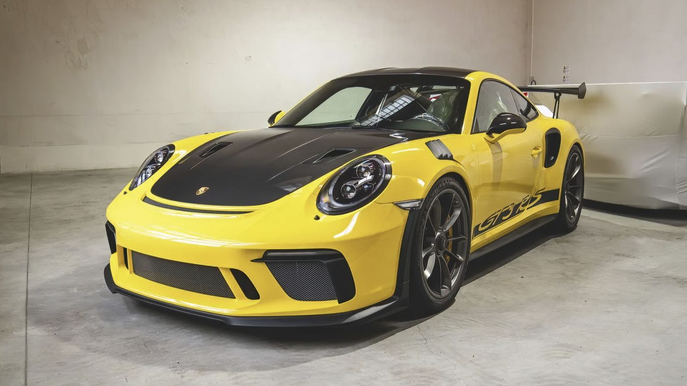 FOR SALE: Toys For Boys Porsche Collection