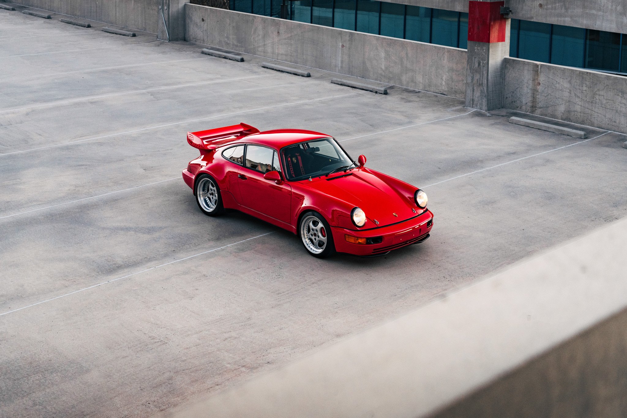 1993 Porsche 911 Carrera 3.8 RSR