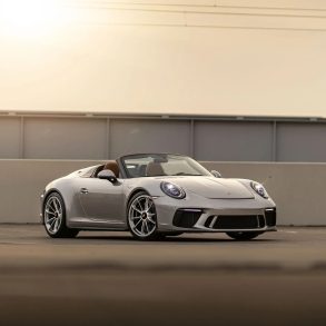2019 Porsche 911 Speedster ©2024 Courtesy of RM Sotheby's