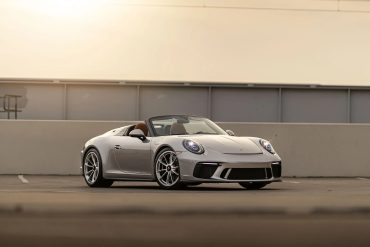 2019 Porsche 911 Speedster ©2024 Courtesy of RM Sotheby's