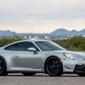 2023 Porsche 911 GT3 MR