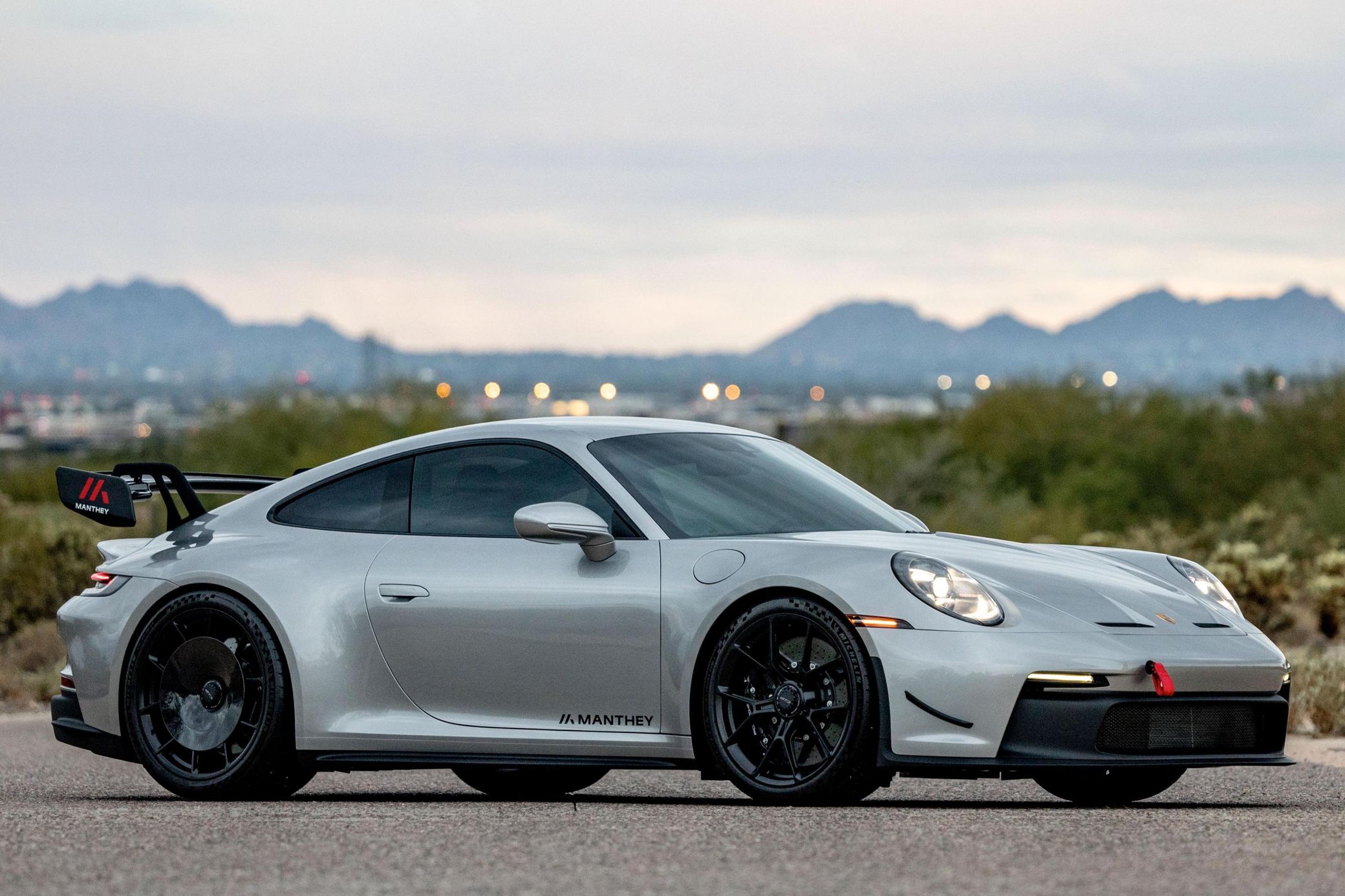 2023 Porsche 911 GT3 MR