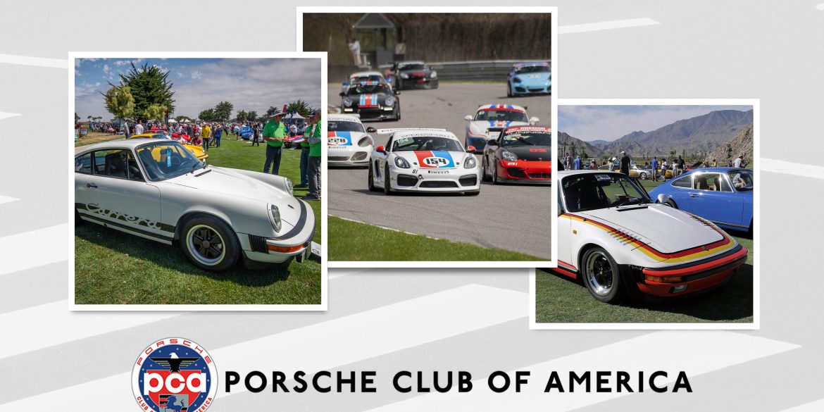 Porsche Club of America