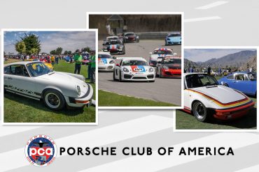 Porsche Club of America