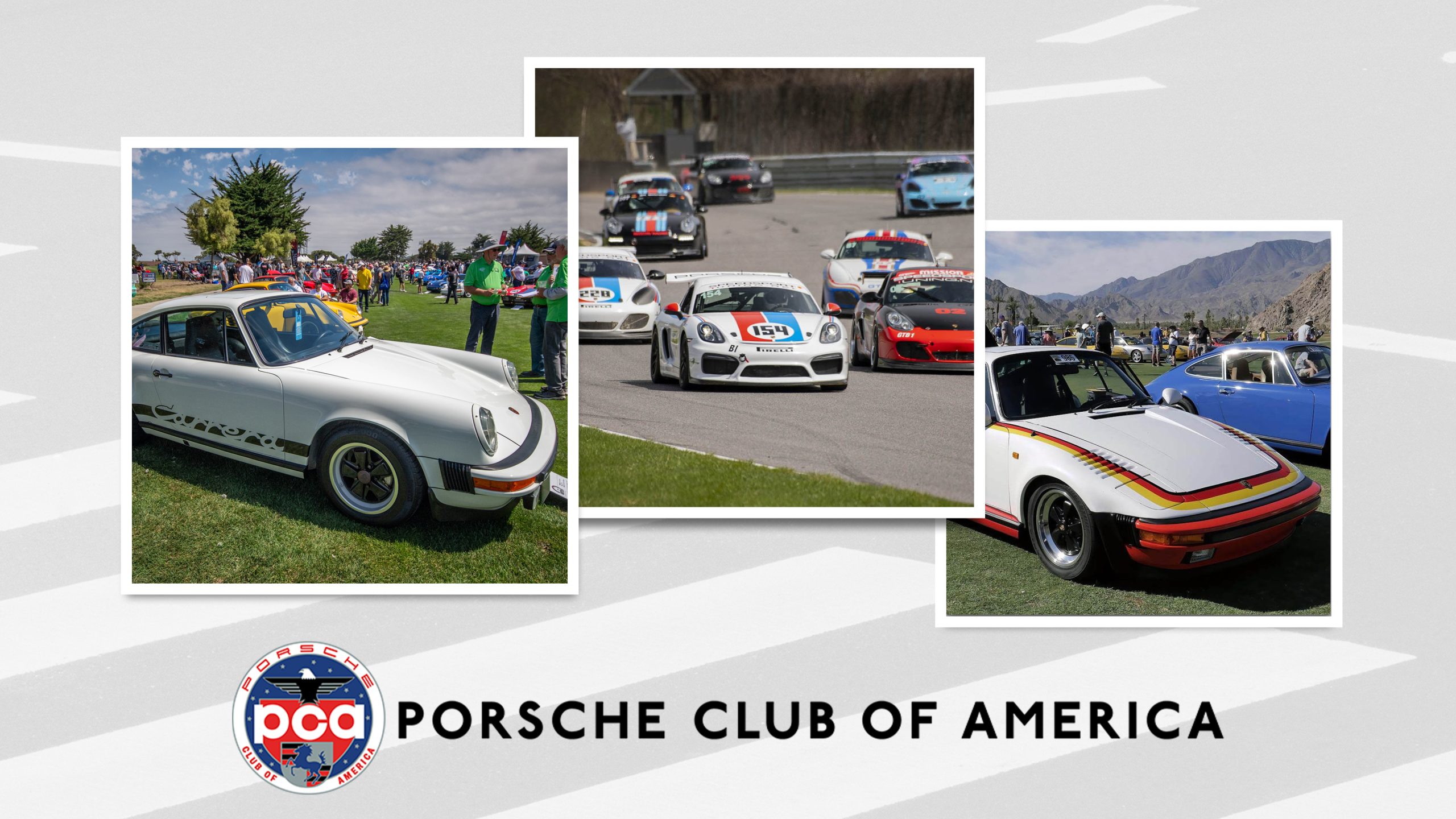 Porsche Club of America