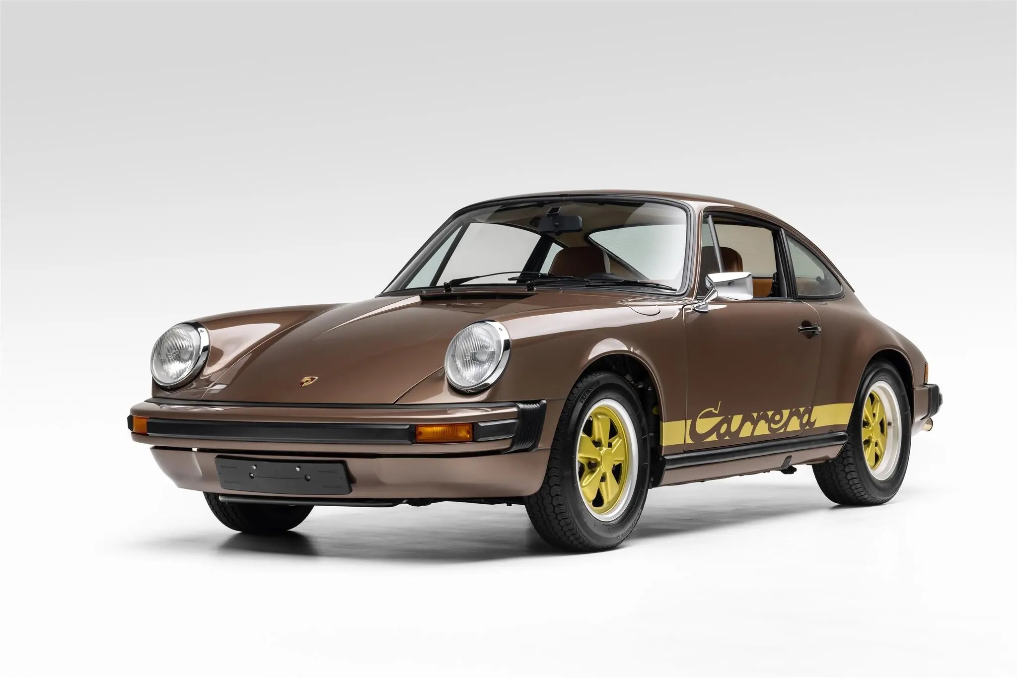 1974 Porsche 911 Carrera 2.7 MFI