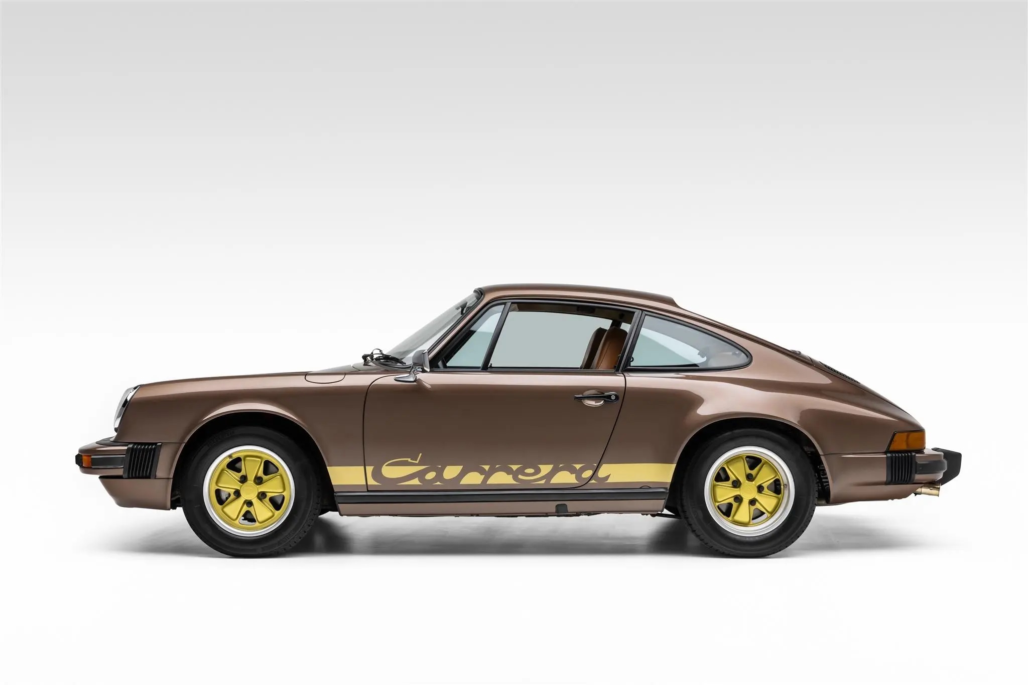 1974 Porsche 911 Carrera 2.7 MFI