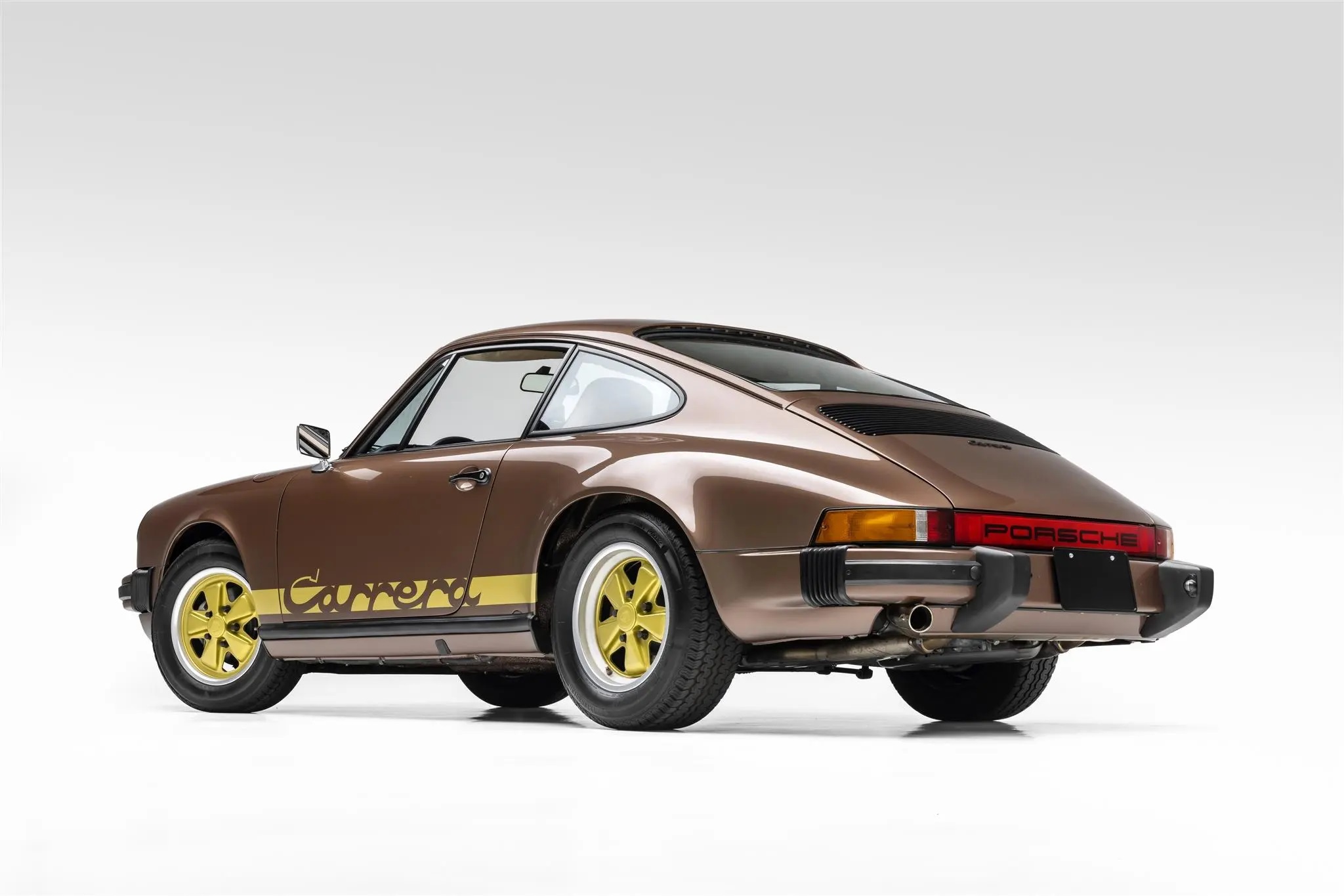 1974 Porsche 911 Carrera 2.7 MFI