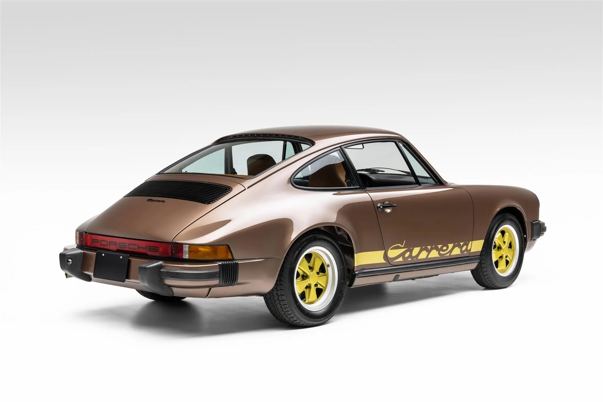 1974 Porsche 911 Carrera 2.7 MFI