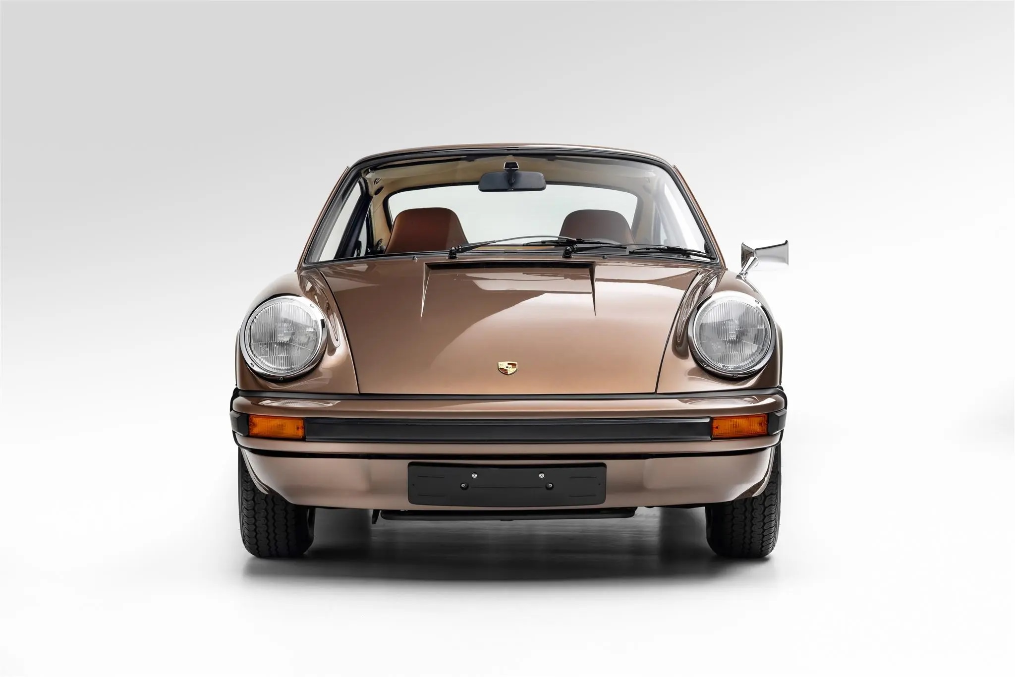 1974 Porsche 911 Carrera 2.7 MFI