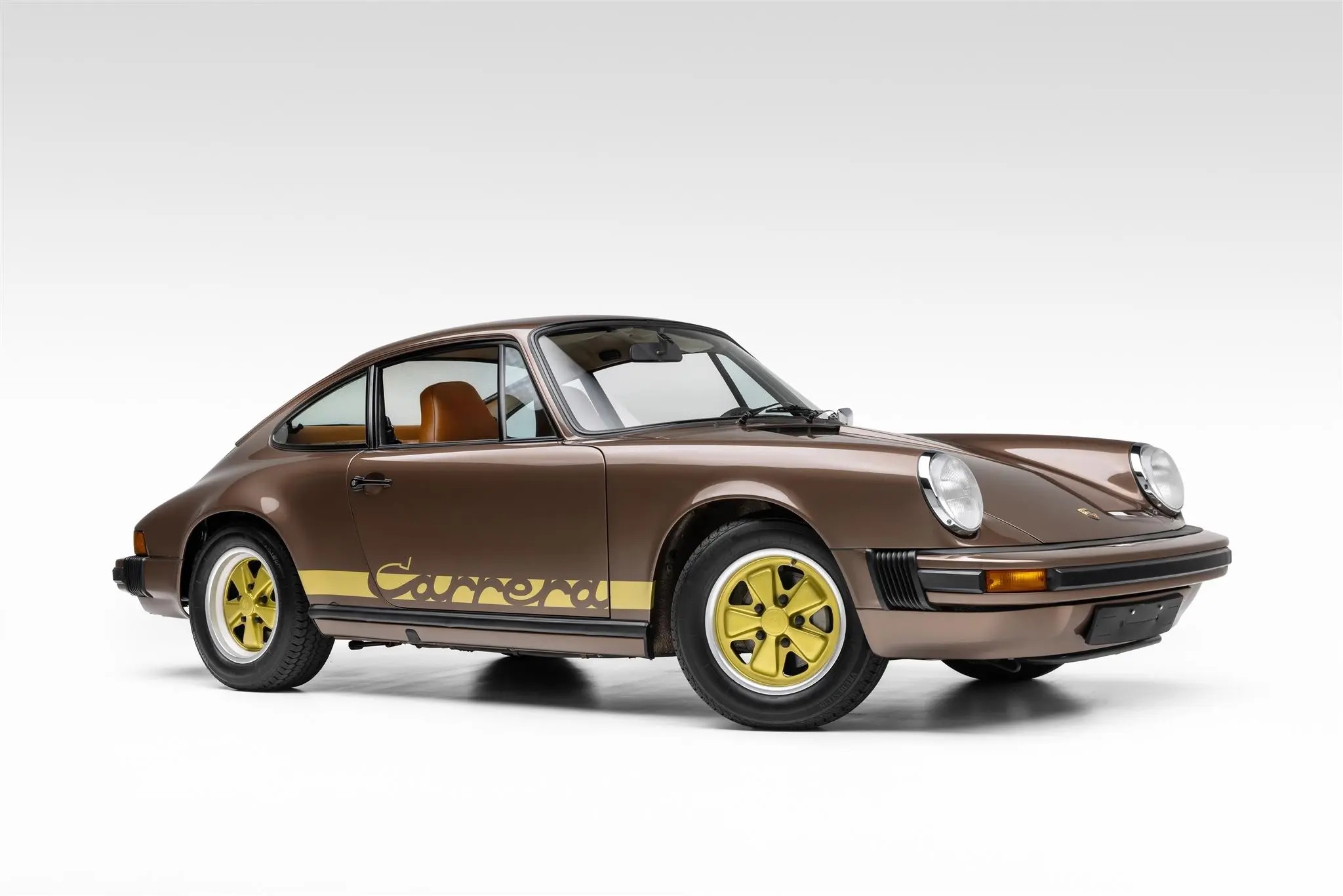 1974 Porsche 911 Carrera 2.7 MFI