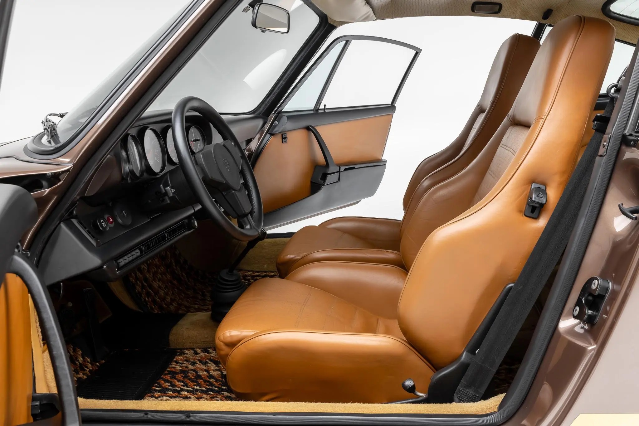 1974 Porsche 911 Carrera 2.7 MFI