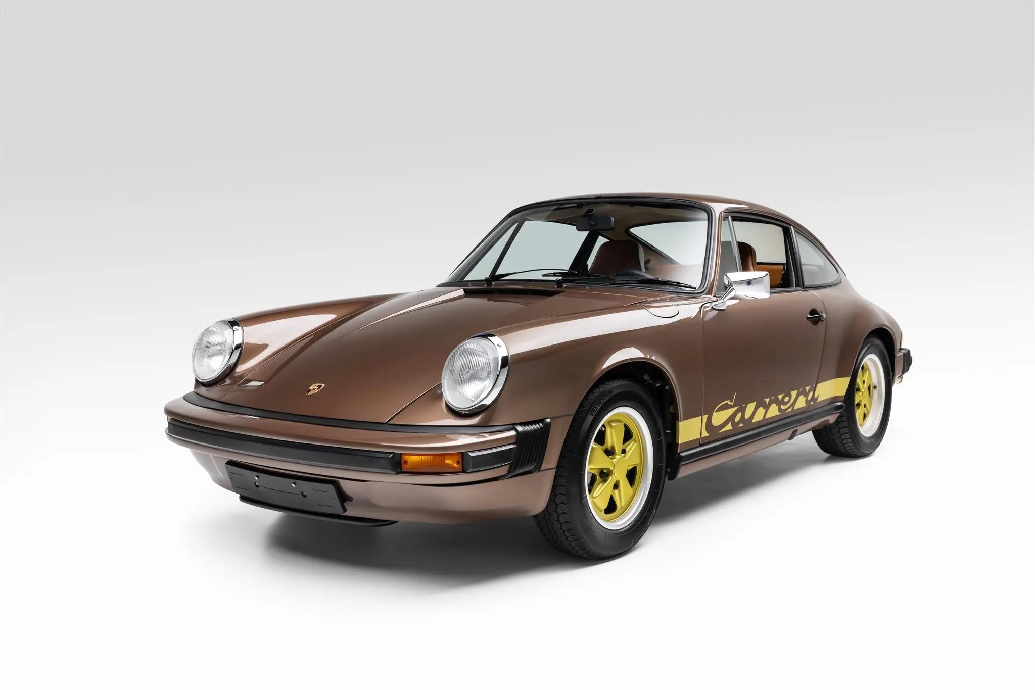 1974 Porsche 911 Carrera 2.7 MFI