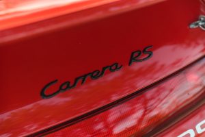 Porsche Of The Day: 1995 Porsche 911 Carrera RS Clubsport