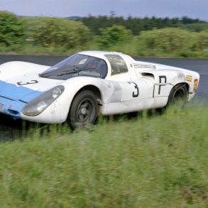 Porsche 907