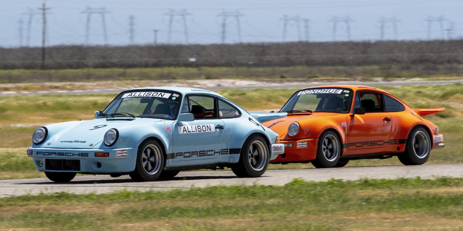 Targa California Rally Archives - Stuttcars