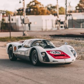 FOR SALE: 1966 Porsche 906 Carrera 6