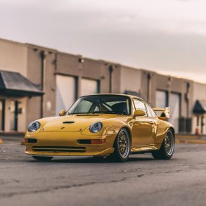 FOR SALE: 1996 Porsche 911 (993) GT2R