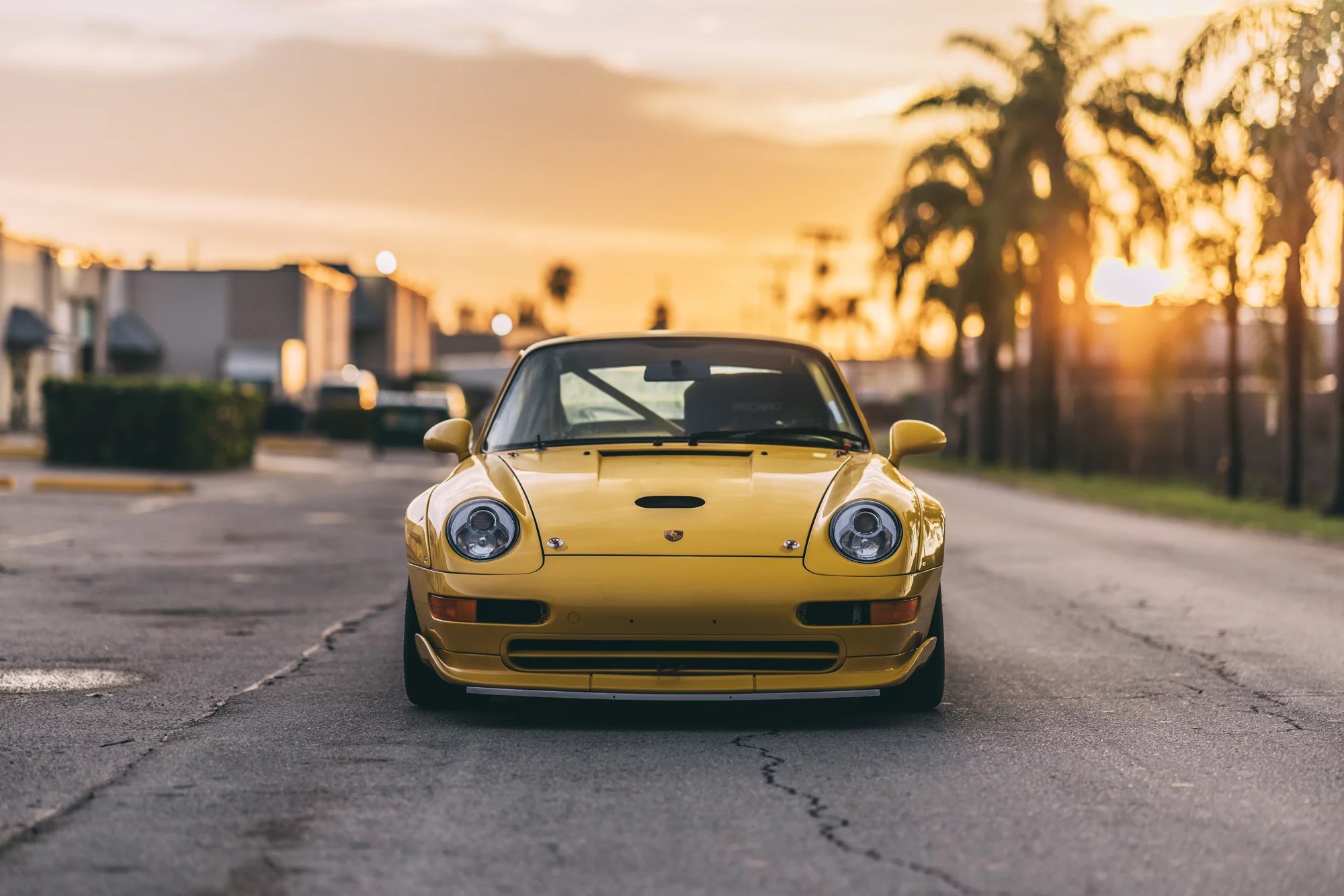 FOR SALE: 1996 Porsche 911 (993) GT2R