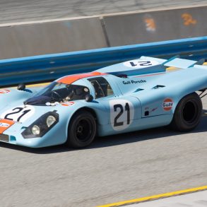 1970 Porsche 917K