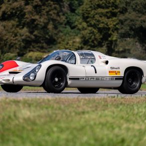 1966 Porsche 910-001