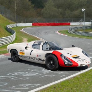1966 Porsche 910-001