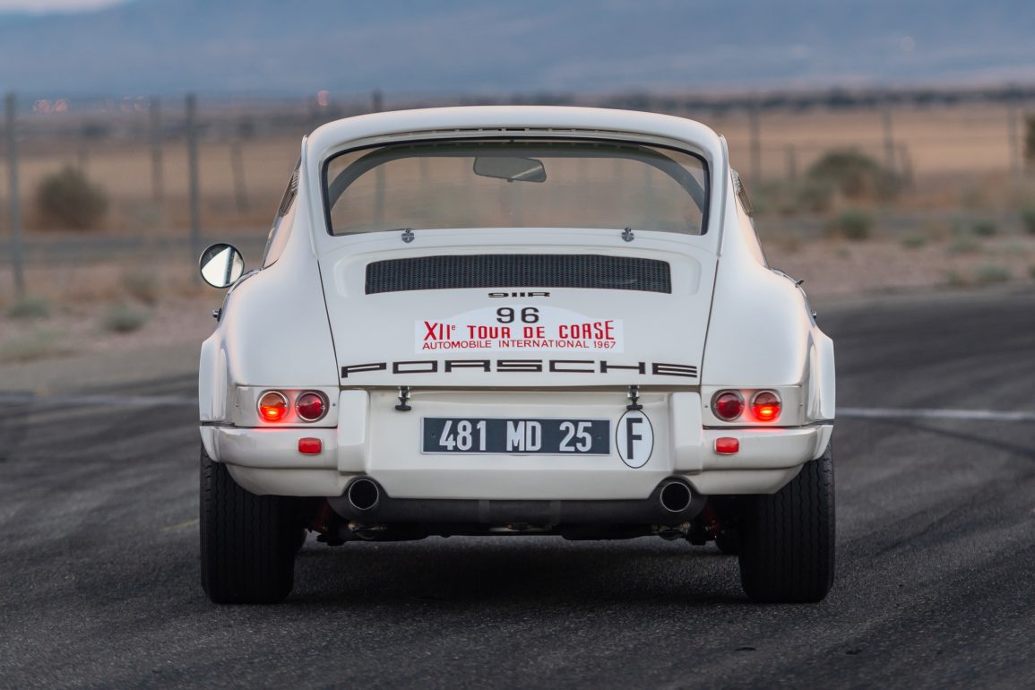 Porsche Of The Day: 1967 Porsche 911 R
