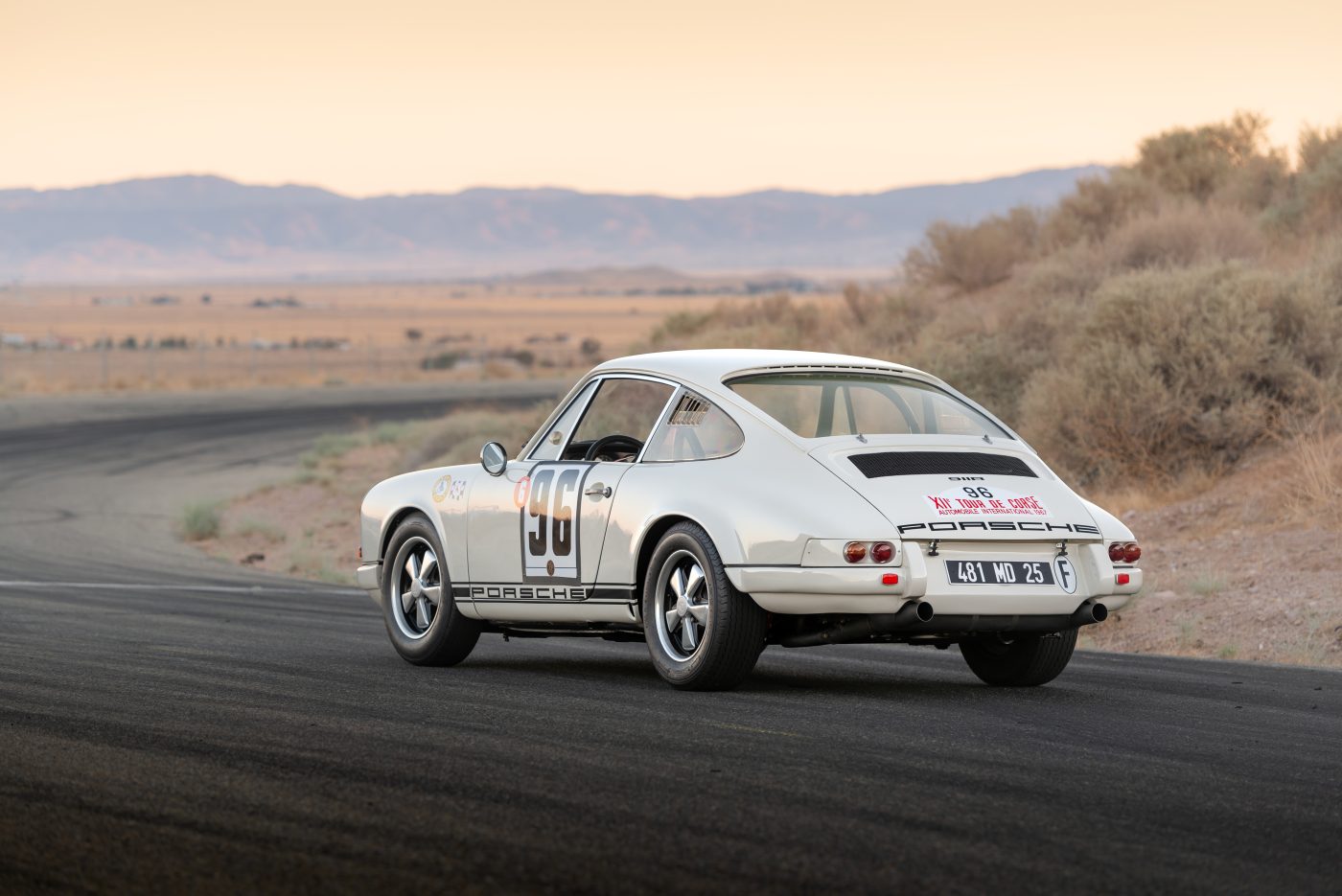 1967 Porsche 911 R