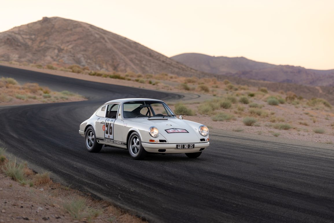 Porsche Of The Day: 1967 Porsche 911 R