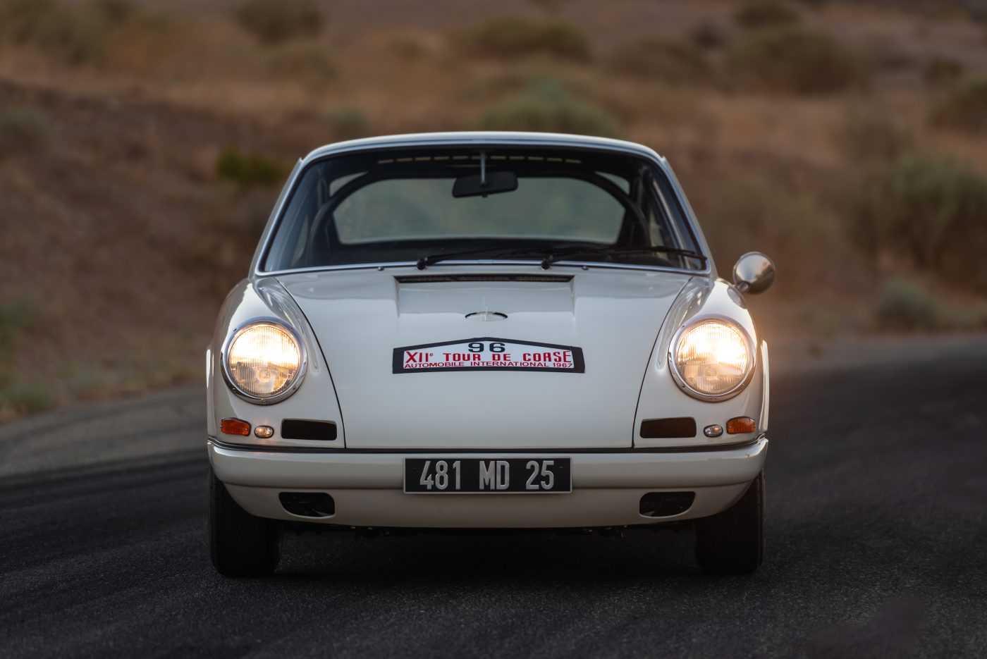 Porsche Of The Day: 1967 Porsche 911 R