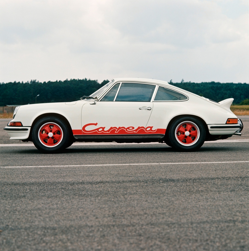 1973 Porsche 911 Carrera RS 2.7