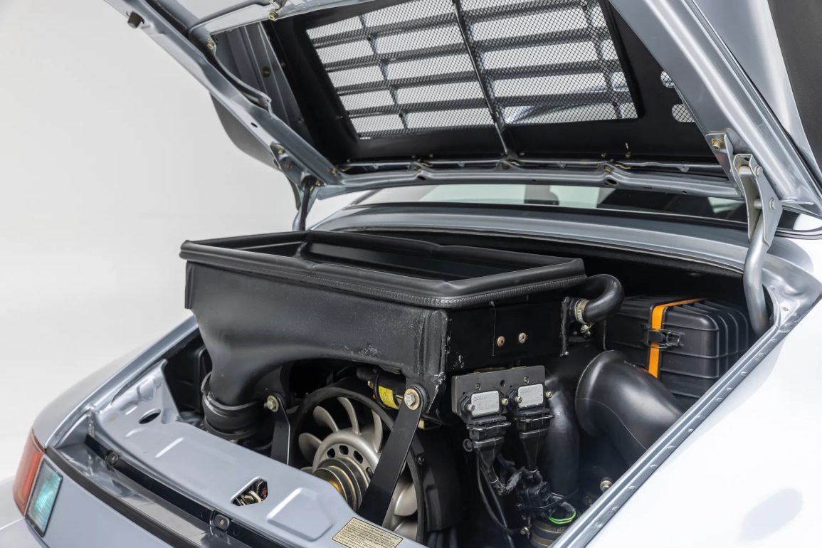 Ruf Rct Spoiler FOR SALE: Ultra-Rare 1994 RUF RCT Up For Grabs