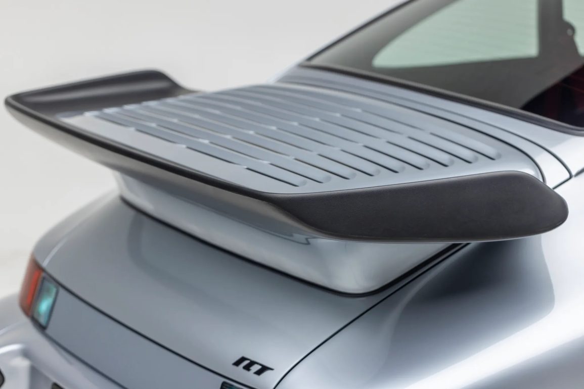 Ruf Rct Spoiler FOR SALE: Ultra-Rare 1994 RUF RCT Up For Grabs