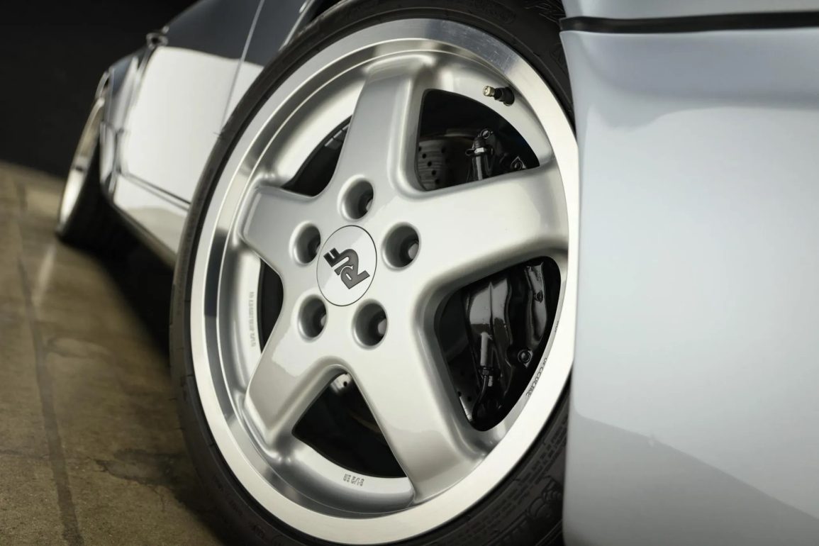 Ruf Rct Spoiler FOR SALE: Ultra-Rare 1994 RUF RCT Up For Grabs