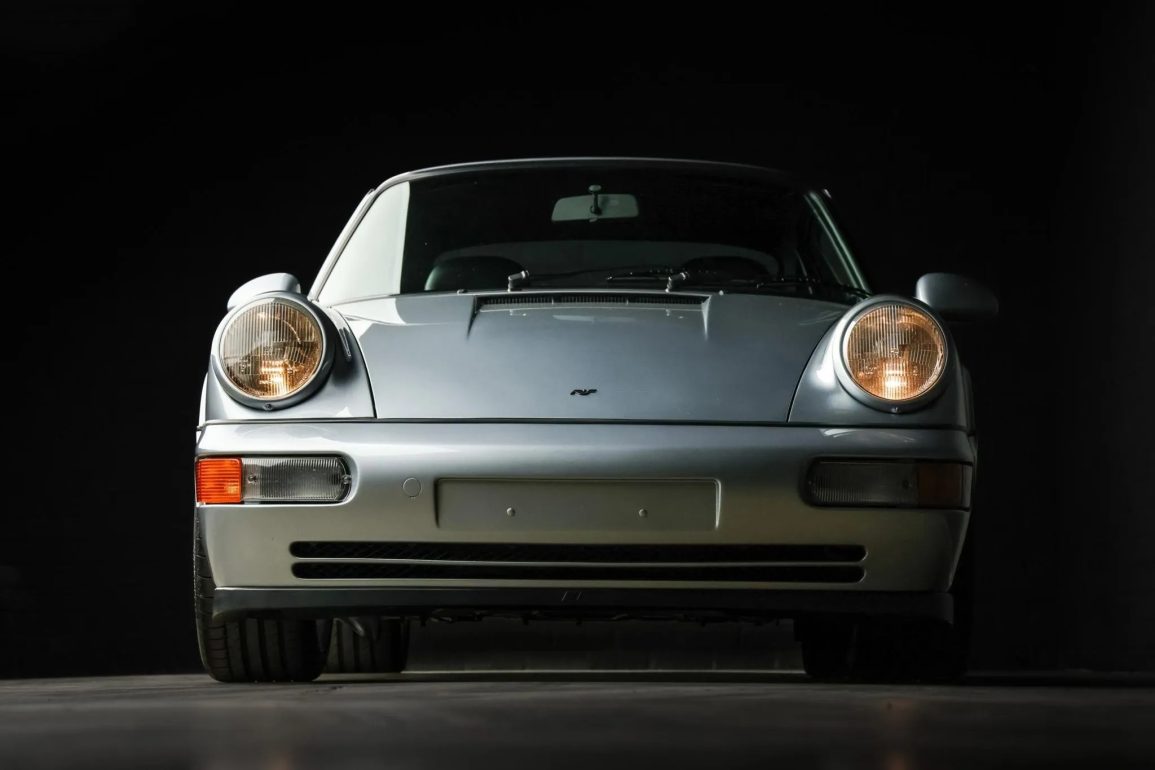 FOR SALE: Ultra-Rare 1994 RUF RCT Up For Grabs